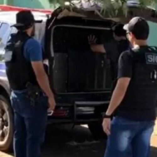 Polícia Civil prende traficante em Naviraí – Polícia Civil MS